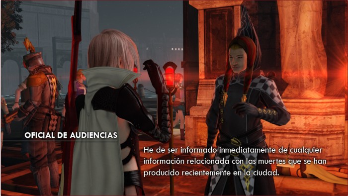 Lightning Returns: Final Fantasy XIII - Imagen 47